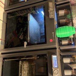 Bambu Lab P1s With Ams Set Of 3