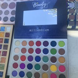 Eyeshadow Pallets 