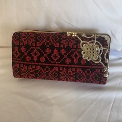 A traditional middle eastern bag