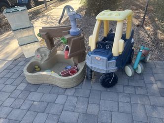 Toys $20