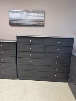 Dresser 12 drawers