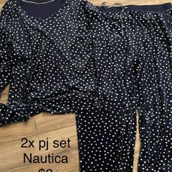 Soft Pajamas Size 2x