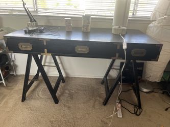Solid Wood Writing Table/Desk
