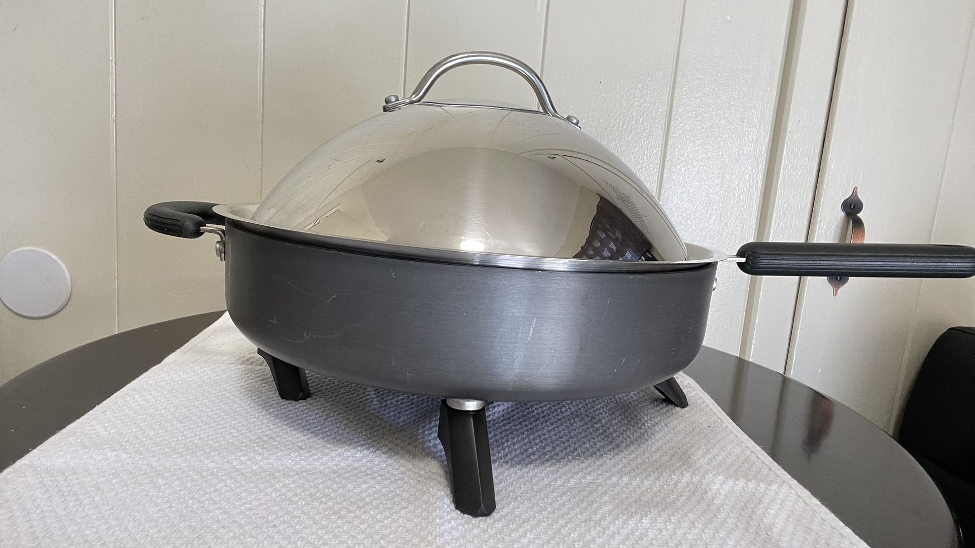 Circulon 12” Non-stick Electric Frying Pan & Power Cord