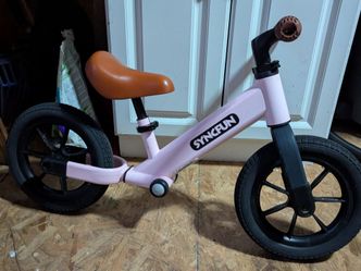 Toddler Balance Bike