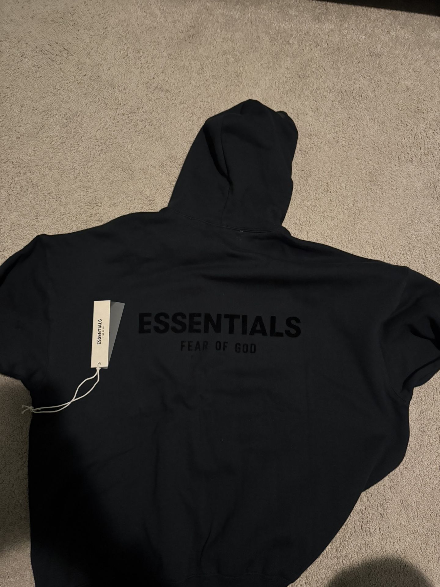 ESSENTIALS Fear Of God Hoodie