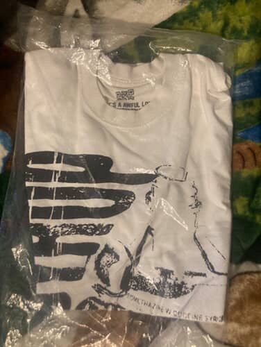 Awful Lot Of Cough Syrup Shirt 