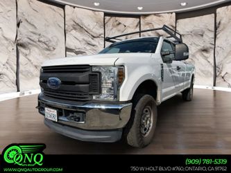 2019 Ford Super Duty F-250 SRW