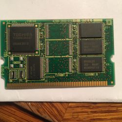 Fanuc SRAM A20B-3900-0160
