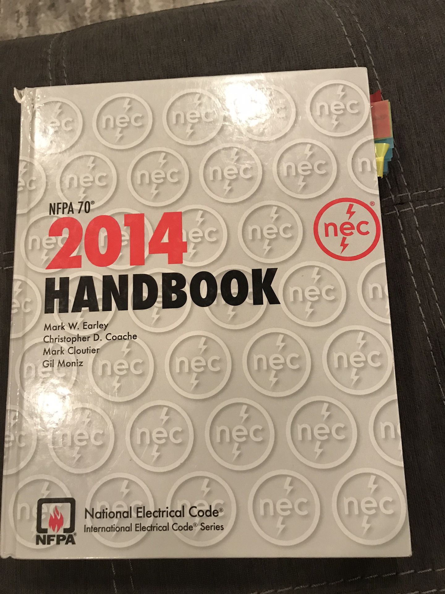 Nec code book 2014