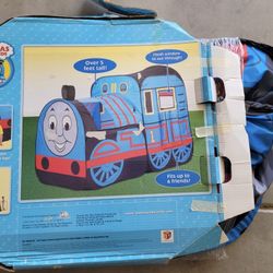 Thomas And Friends Tent Play Tunnel