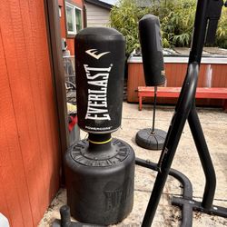 EVERLAST POWERCORE FREESTANDING HEAVY BAG