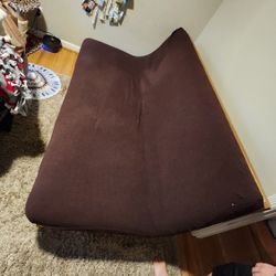 Free Futon Missing Small Wooden Piece