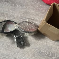 Mirrors for cars 2 pc set New  