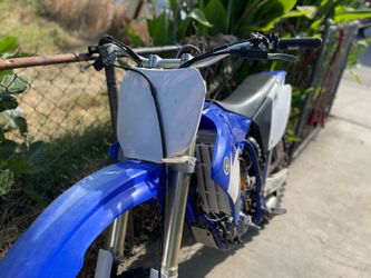 2005 yamaha yzf 450