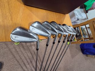 Tacomo 201 MKII iron set
