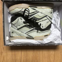 Reebok Pump TZ Frankenstein