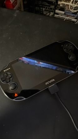 Sony PS Vita Handheld Gaming Console 64GB CARD