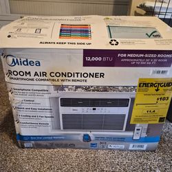 Midea AC