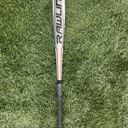 Rawlings 5150 Alloy BBCOR Baseball Bat, 31" (-3) 