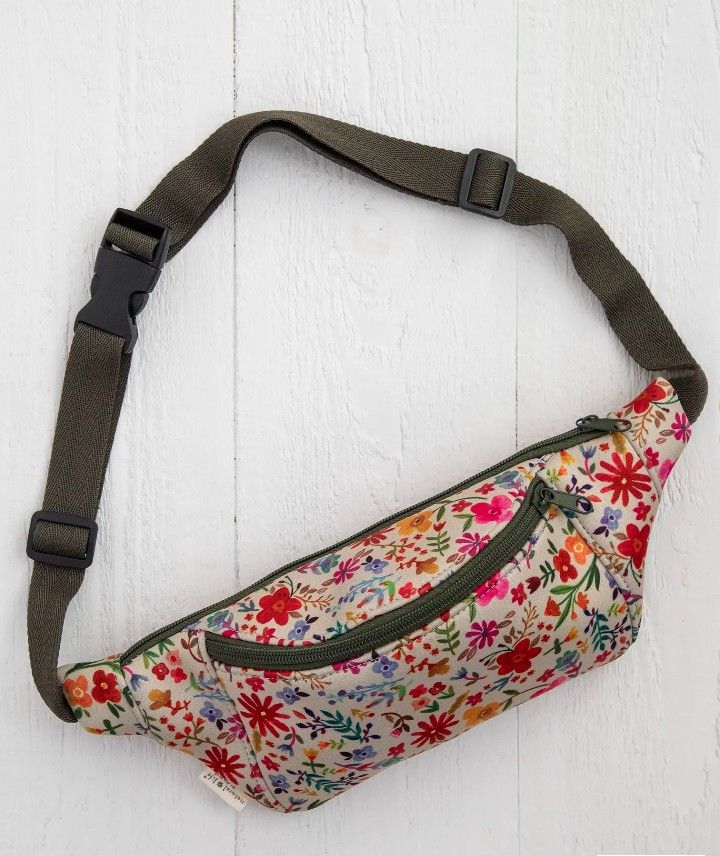 New Natural Life Fanny Pack