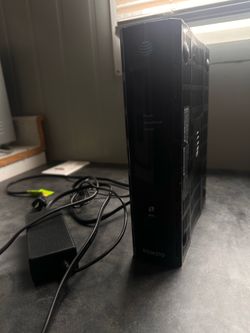 AT&T Arris bgw210 router