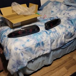 Tail Light New 93-97 Camaro
