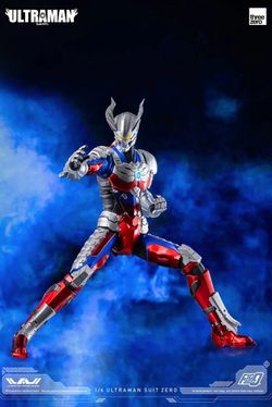 ULTRAMAN SUIT ZERO 12"