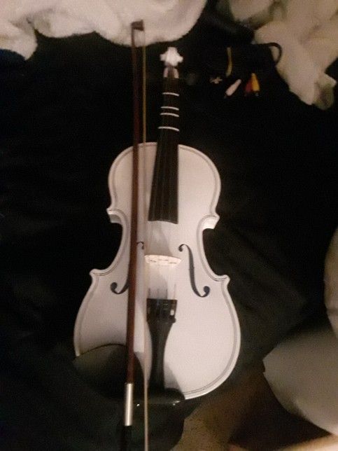 Violin And Bow