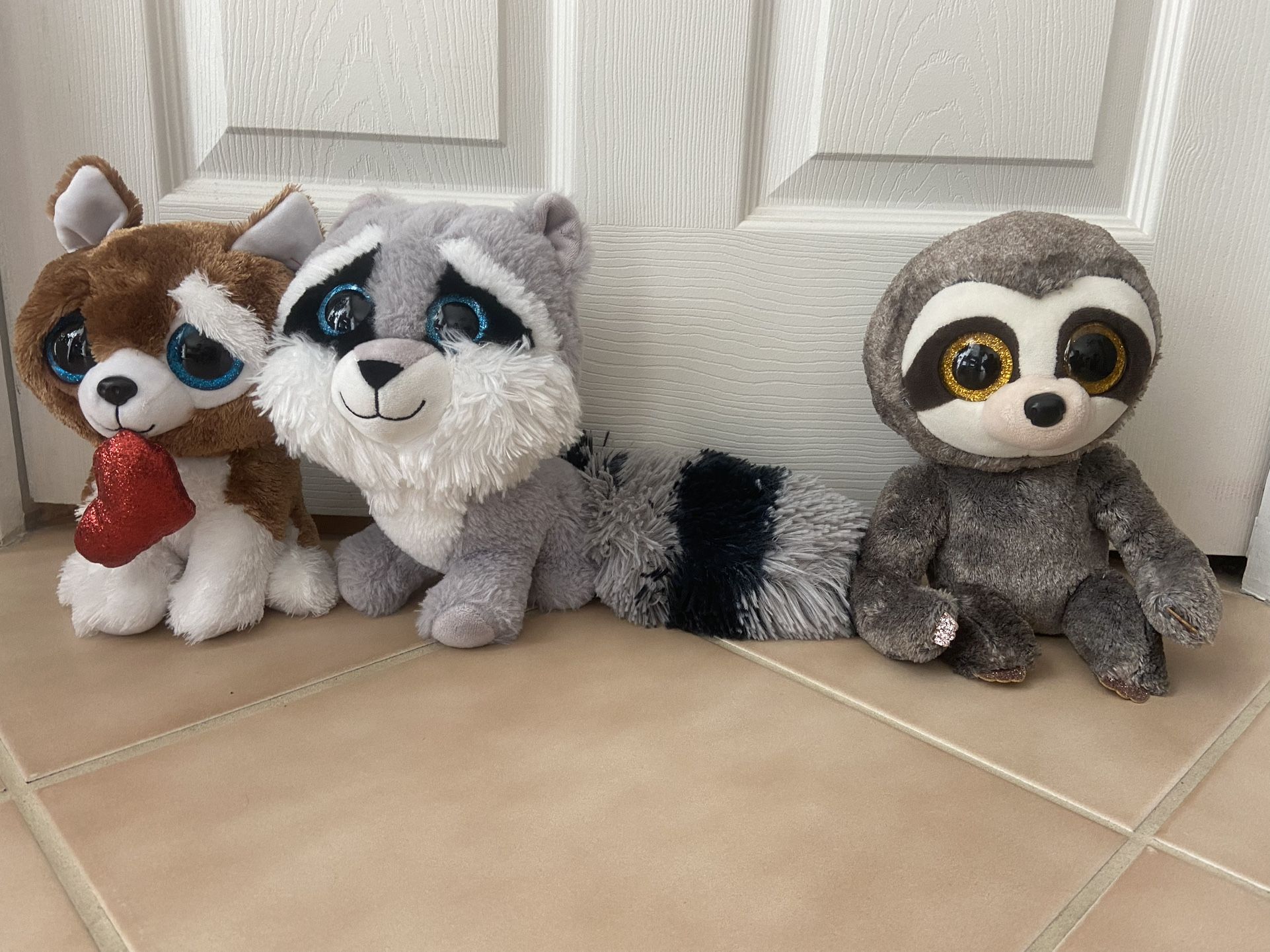 Ty Stuffed Animals