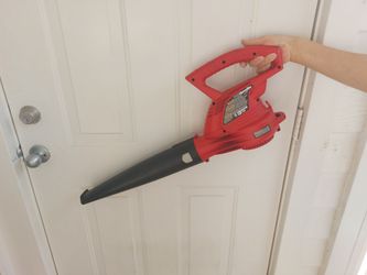 Electric Leaf Blower Corded
