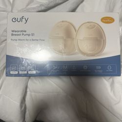 New Breast Pump Still Sealed