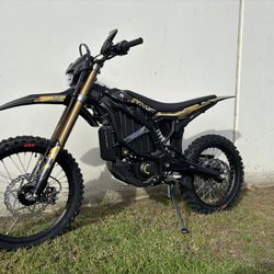 SURRON Ultra Bee 21KW E Bike At Turbopowersports $4799.99 We Offer Financing 