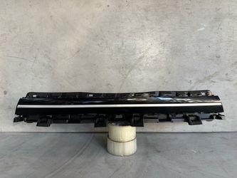 2020 2021 2022 KIA SOUL FRONT BUMPER UPPER GRILLE
