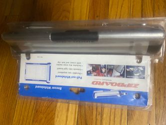 Zipboard pull out whiteboard