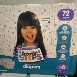 Diaper Size 6-8