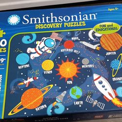 Puzzle- Smithsonian