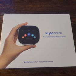 TytoCare At-home EXAM Kit - Model G2