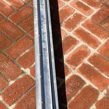 ID Infinity Drain FFTIF 6648 SS 48"" BRAND NEW IN THE BOX - $199 (Los Angeles)