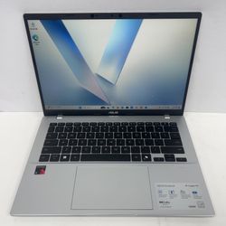 Asus Vivobook 14 14" Snapdragon X-X126100-Qualcomm Oryon 2.9GHz 16GB RAM 500GB 