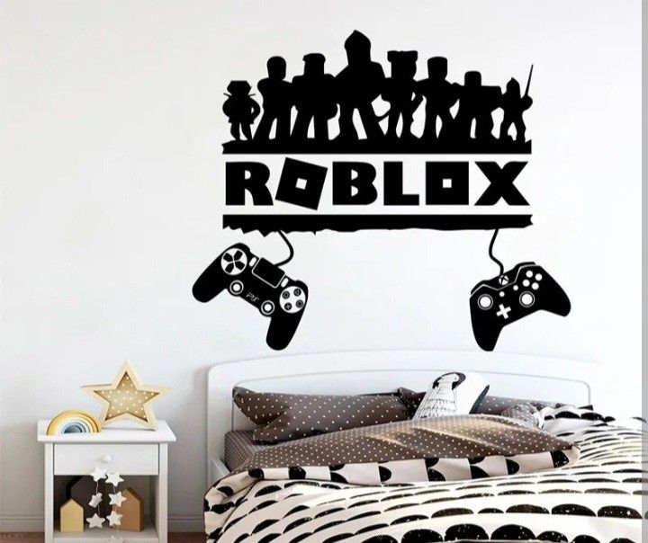 Pick 1 Large Gamer Youtuber Social Media Kids Room Decor Great BackGround For Your Aspiring Entrapanuer