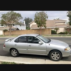2006 Nissan Sentra