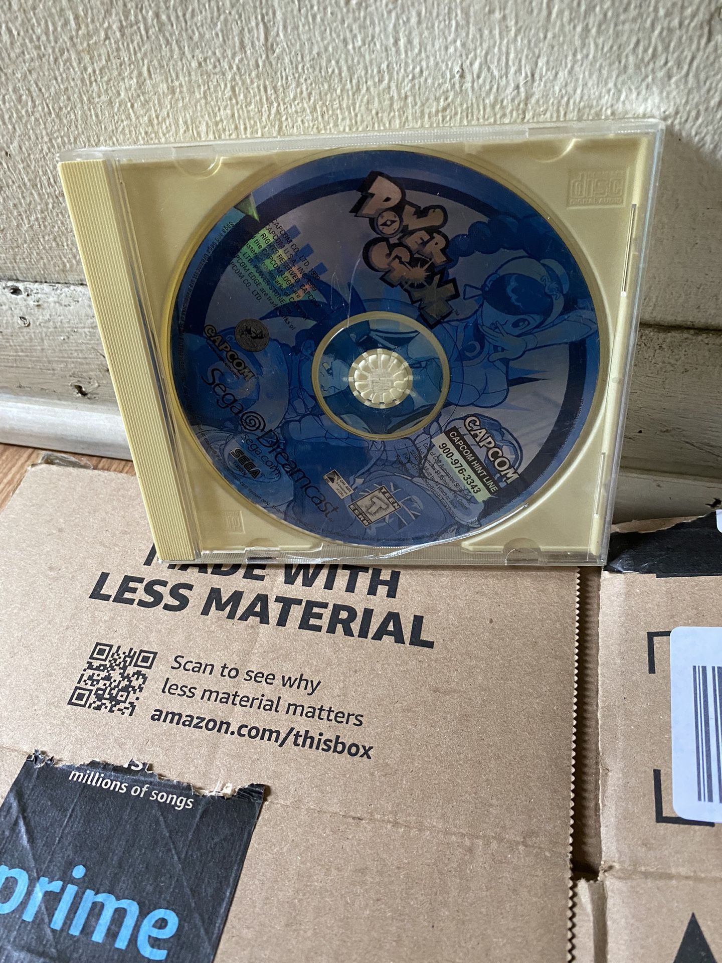 Power Stone Dreamcast