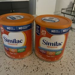 Similac Sensitive 