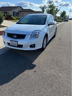 2012 Nissan Sentra