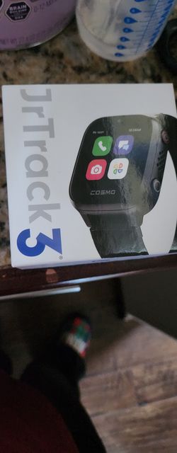 Cosmo JrTrack 3 Kids Smart Watch **NEW**