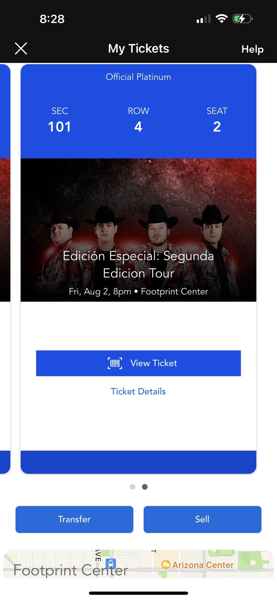 Edición Especial Concert