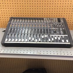 Mackie CFX 16 MK II