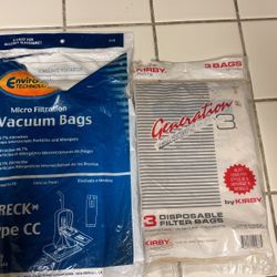 Vacuum Bag