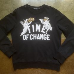 Dolce & Gabbana Limited Edition Crew Neck Sweatshirt - 100% Authentic - VERY RARE
